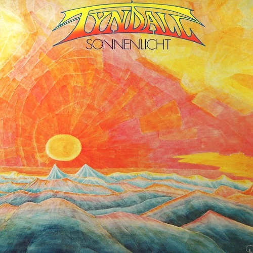 TYNDALL / SONNENLICHT: 180G LIMITED VINMYL