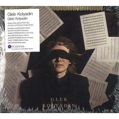GLEB KOLYADIN / グレブ・コリャーディン / GLEB KOLYADIN