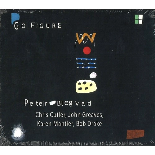 PETER BLEGVAD / ピーター・ブレグヴァド / GO FIGURE