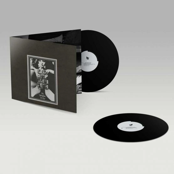 FELT / フェルト / THE SPLENDOUR OF FEAR 12" VINYL EDITION
