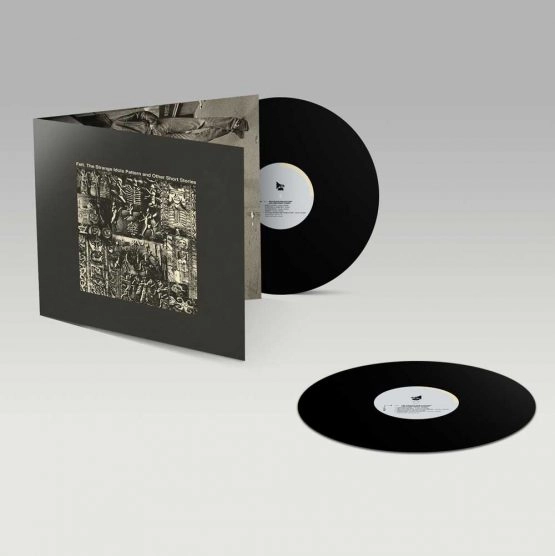 FELT / フェルト / THE STRANGE IDOLS PATTERN AND OTHER SHORT STORIES (DELUXE REMASTERED GATEFOLD SLEEVE VINYL EDITION)