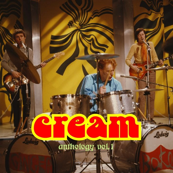 CREAM / クリーム / アンソロジー VOL.1 / ANTHOLOGY VOL.1