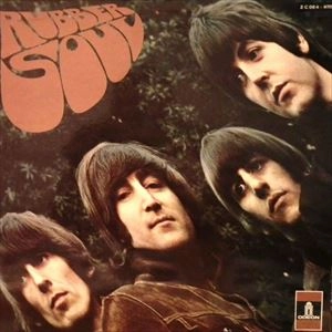 BEATLES / ビートルズ / RUBBER SOUL