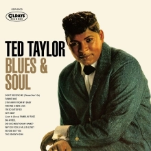 TED TAYLOR / テッド・テイラー / ブルース＆ソウル / BLUES & SOUL