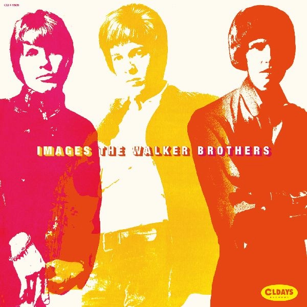 WALKER BROTHERS / ウォーカー・ブラザーズ / イメージズ / IMAGES