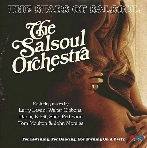 SALSOUL ORCHESTRA / サルソウル・オーケストラ / STARS OF SALSOUL