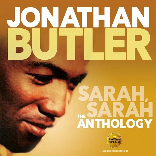 JONATHAN BUTLER / ジョナサン・バトラー / SARAH SARAH