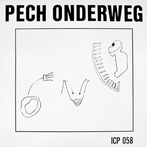MISHA MENGELBERG / ミシャ・メンゲルベルク / PECH ONDERWEG