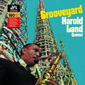 HAROLD LAND / ハロルド・ランド / GROOVEYARD (180G)