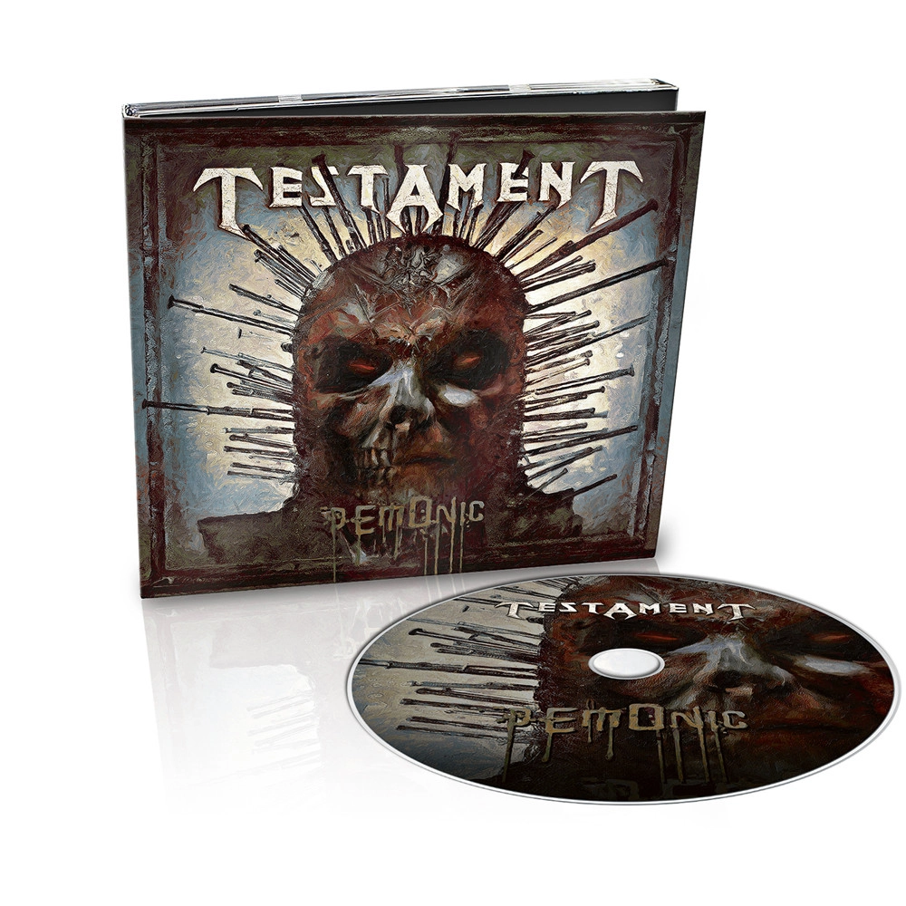 TESTAMENT / テスタメント / DEMONIC<DIGI>