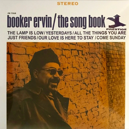 BOOKER ERVIN / ブッカー・アーヴィン / SONG BOOK/ STEREO