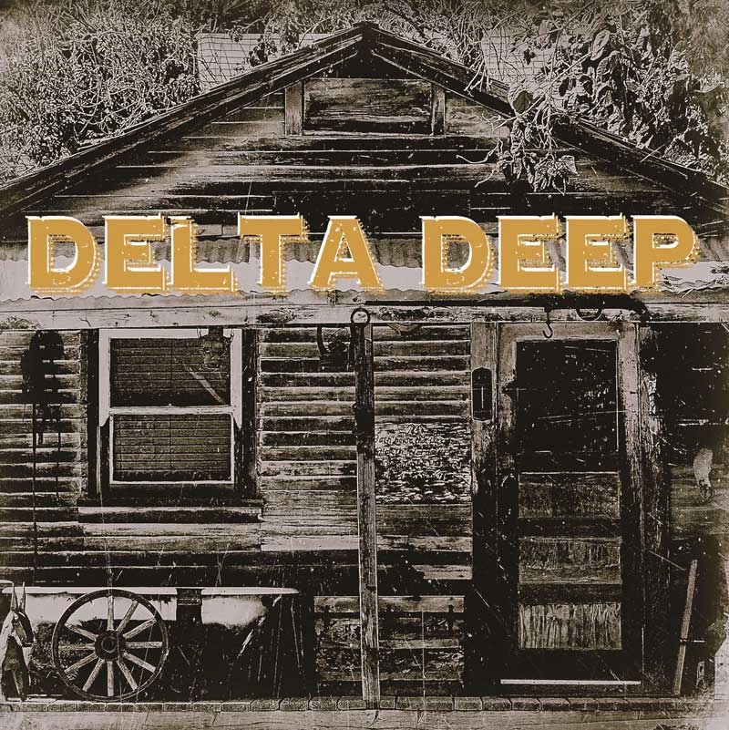 DELTA DEEP / デルタ・ディープ / DELTA DEEP