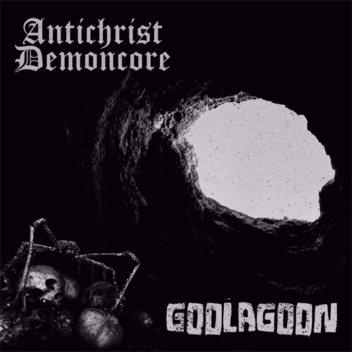 ACXDC : GOOLAGOON / SPLIT (7")