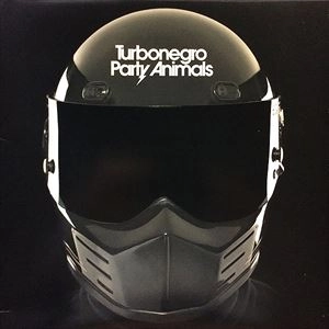 TURBONEGRO / ターボネグロ / PARTY ANIMALS