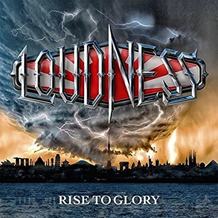 Loudness rise to glory 初回限定版 新品未使用品 RISE TO GLORY / LOUDNESS / ラウドネス / ハードロック・ヘヴィメタル