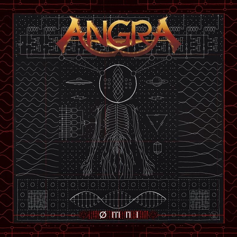 ANGRA / アングラ / OMNI<PAPERSLEEVE>
