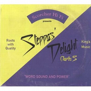COJIE from SCORCHER HI-FI / ステッパス･デライトVOL.5 / STEPPAS DELIGHT VOL.5