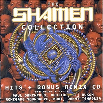 SHAMEN / THE SHAMEN COLLECTION