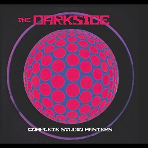 DARKSIDE / COMPLETE STUDIO MASTERS (5CD)