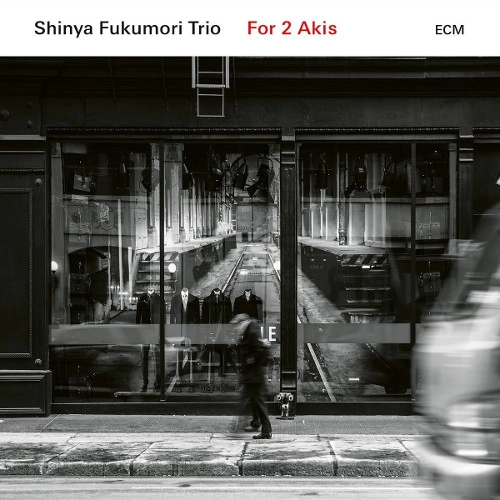SHINYA FUKUMORI / 福盛進也 / FOR 2 AKIS