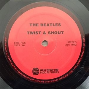 BEATLES / ビートルズ / TWIST & SHOUT