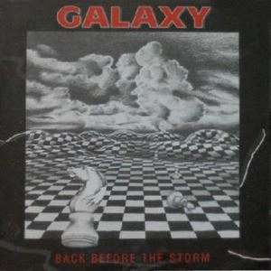 GALAXY (NLD) / BACK BEFORE THE STORM