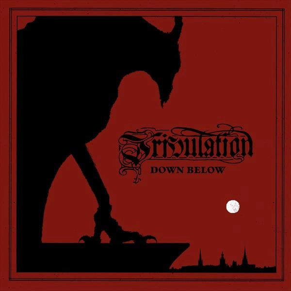 TRIBULATION / トリビュレーション / DOWN BELOW<BLACK VINYL>