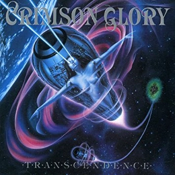 CRIMSON GLORY / クリムゾン・グローリー / TRANSCENDENCE