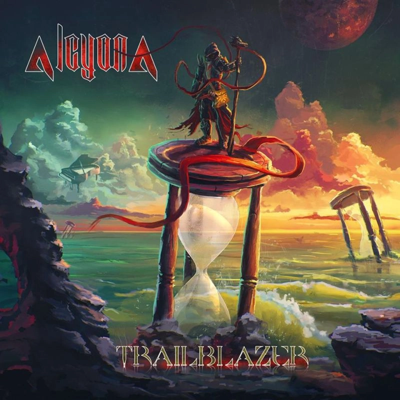 ALCYONA / TRAILBLAZER