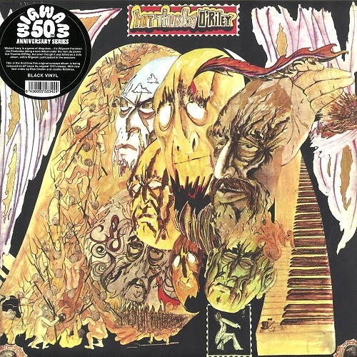 JIM PEMBROKE / ジム・ペンブローク / HOT THUMBS O'RILEY: 180g LIMITED VINYL