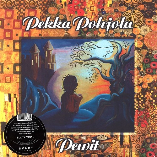 PEKKA POHJOLA / ペッカ・ポーヨラ / PEWIT: 180g LIMITED VINYL