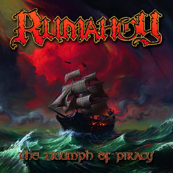 RUMAHOY / ラマホイ / THE TRIUMPH OF PIRACY / TRIUMPH OF PIRACY