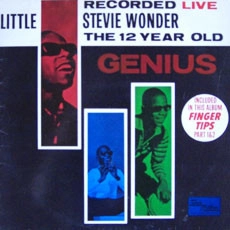 STEVIE WONDER / スティーヴィー・ワンダー / 12 YEAR OLD GENIUS RECORDED LIVE