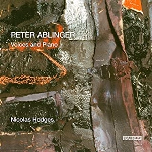 NICOLAS HODGES / ニコラス・ホッジス / VOICES AND PIANO / アプリンガー:声とピアノ