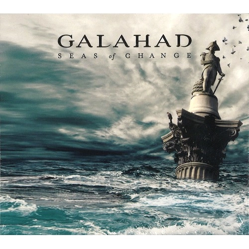 GALAHAD (PROG: UK) / ガラハド / SEAS OF CHANGE