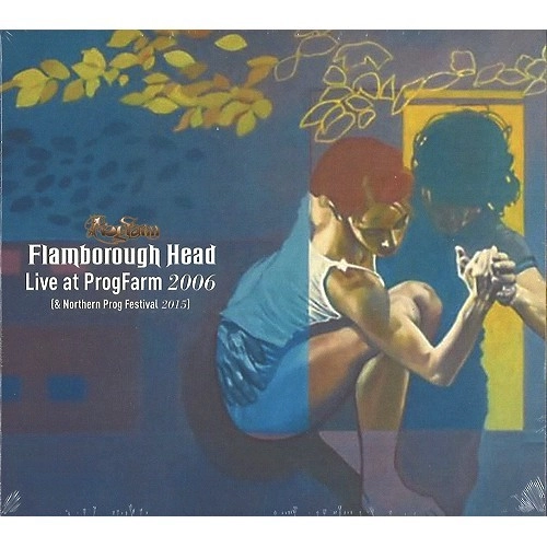 FLAMBOROUGH HEAD / フランボロー・ヘッド / LIVE AT PROGFARM 2006 (&　NORTHERN PROG FESTIVAL 2015)