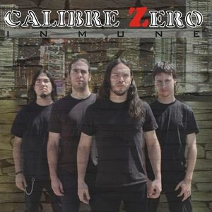 CALIBRE ZERO / INMUNE