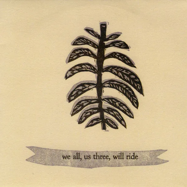 WILL OLDHAM / ウィル・オールダム / WE ALL, US THREE, WILL RIDE