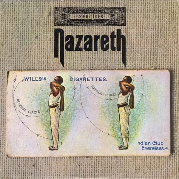 NAZARETH / ナザレス / EXERCISES