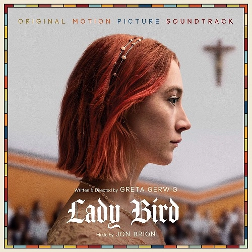 JON BRION / ジョン・ブライオン / OST: LADY BIRD (LP/WHITE COLOR VINYL) 