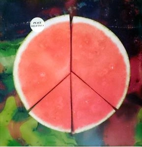 PEACE (UK) / ピース (UK) / DELICIOUS