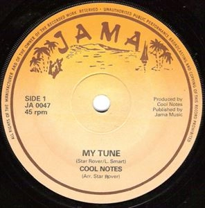COOL NOTES / クール・ノーツ / MY TUNE
