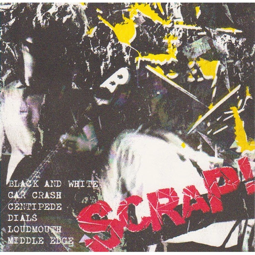 V.A.(SCRAP !) / SCRAP ! (LP)