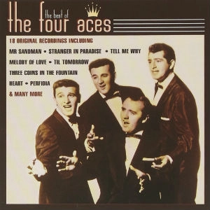 FOUR ACES / フォーエイセズ / BEST OF THE FOUR ACES