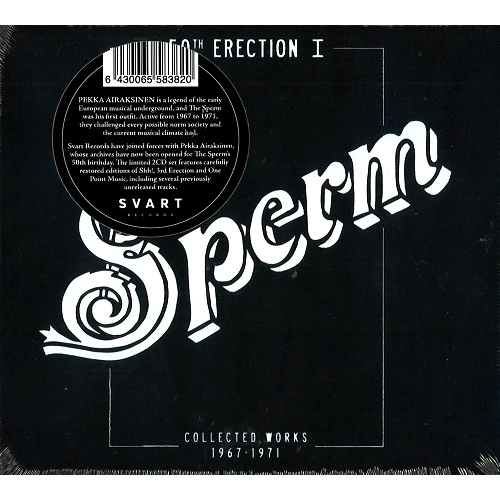 SPERM / 50TH ERECTION