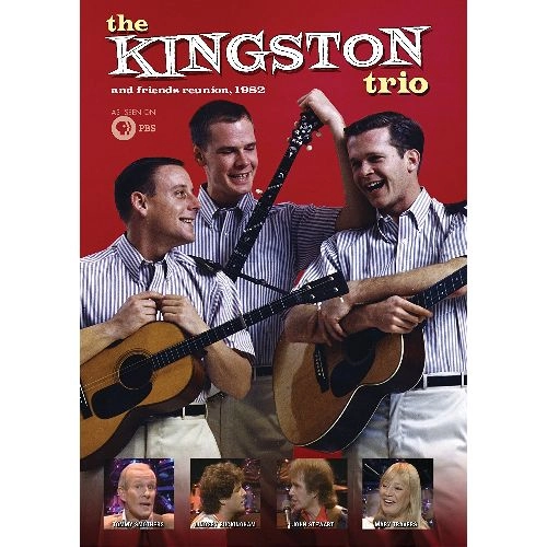 KINGSTON TRIO / キングストン・トリオ / REUNION 1982