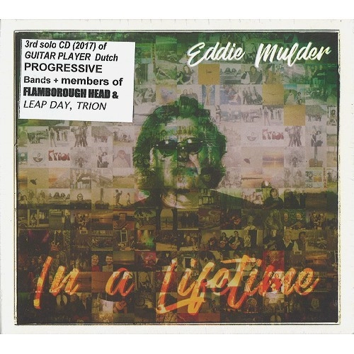 EDDIE MULDER / IN A LIFETIME
