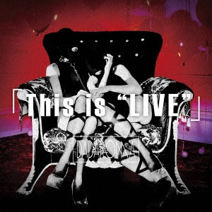 DADAROMA / "「This is “LIVE""」"