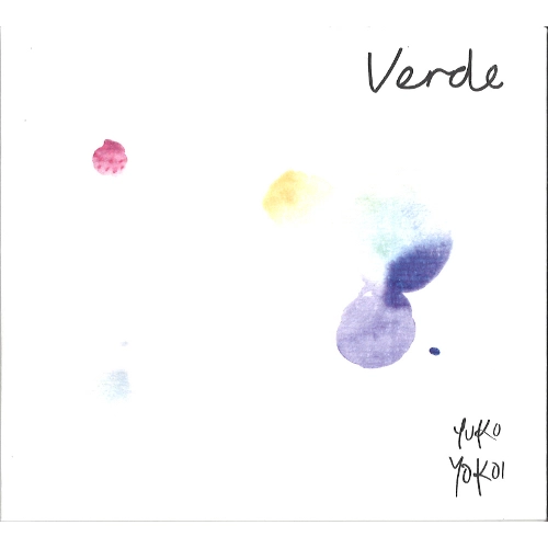 YUKO YOKOI / 横井祐子 / VERDE