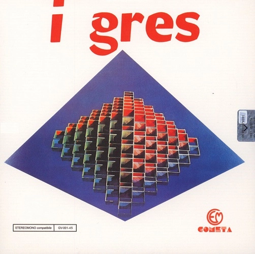 I GRES / イ・グレス / RESTLESS / HOT DOGS / RESTLESS / HOT DOGS 